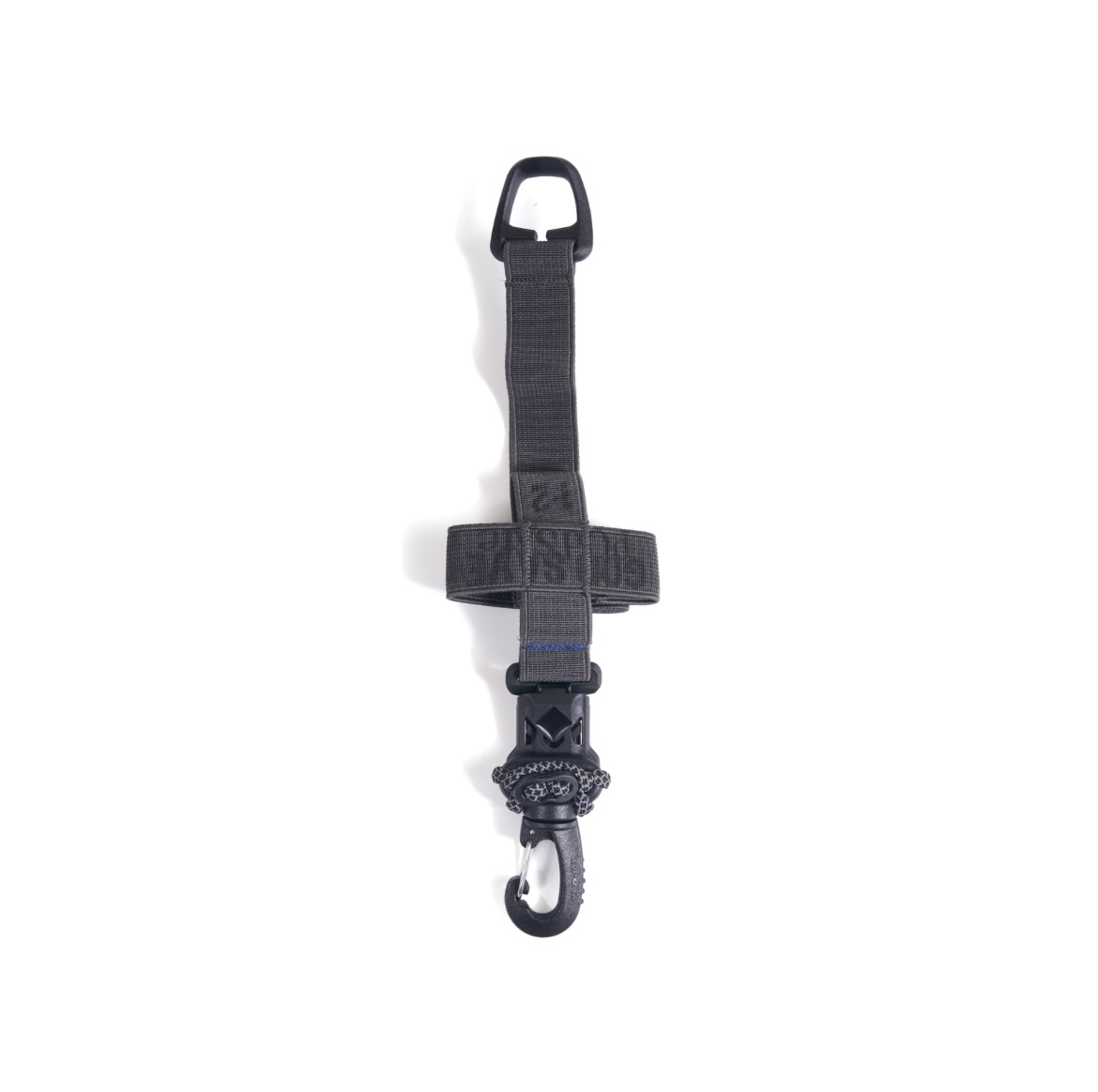 ST. ROLLER KEYCHAIN SRAC014 GREY