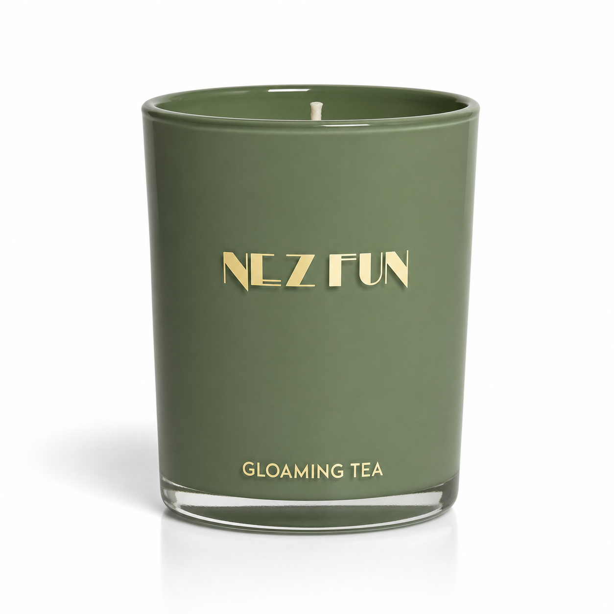 NEZ FUN 微光茶香 香氛蠟燭 110g