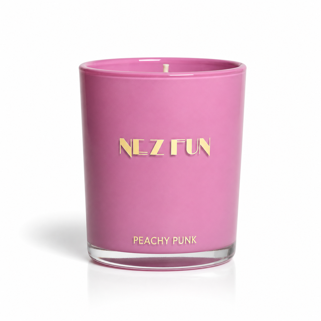NEZ FUN 甜心帶刺 香氛蠟燭 110g