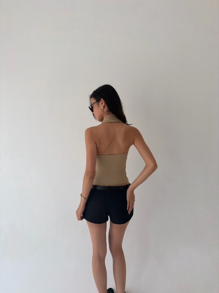 Halter Ego Top