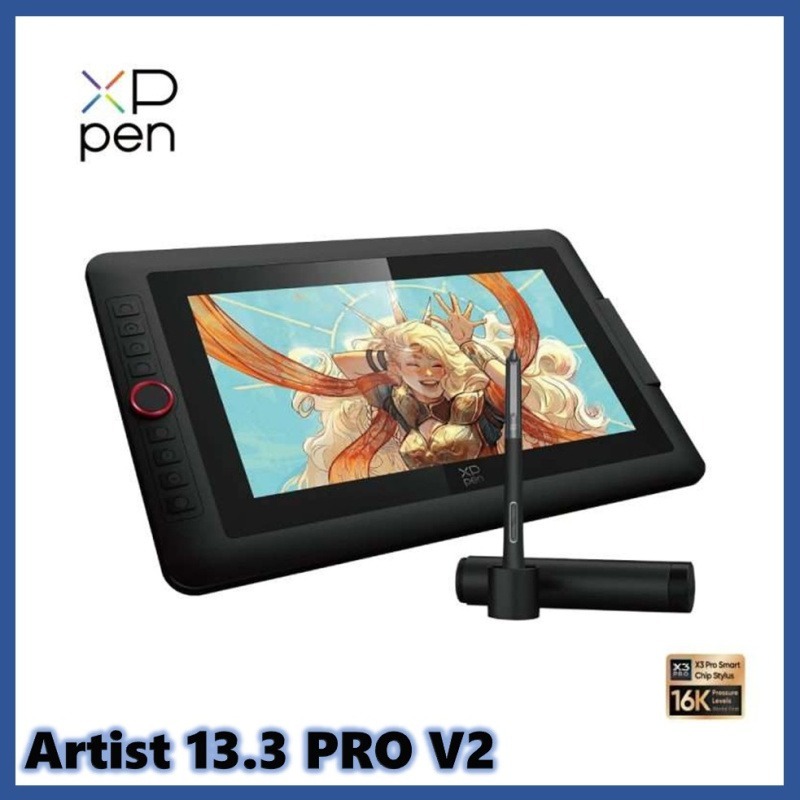 XP-Pen Artist 13.3 PRO V2  16K