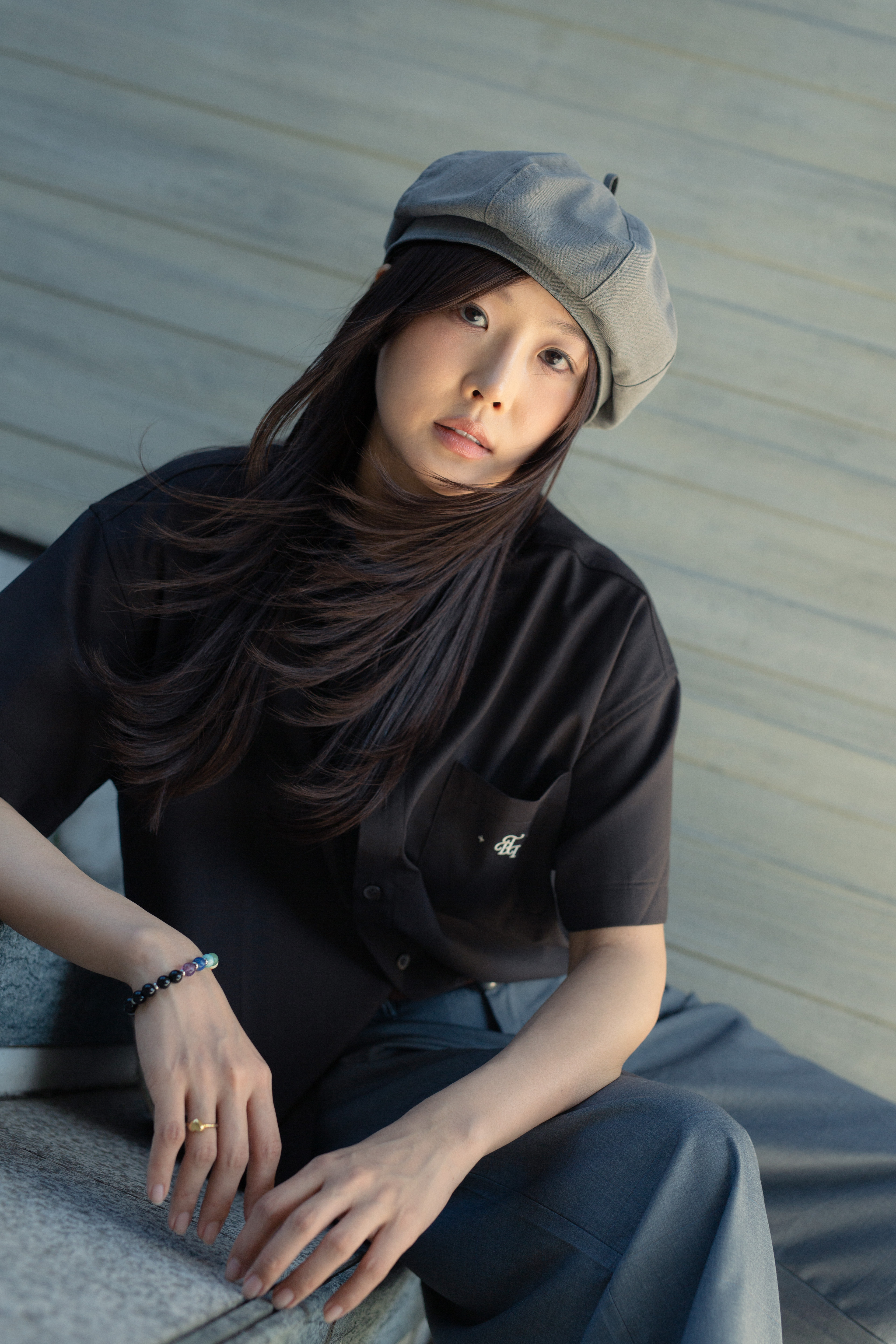 TBI Daily Shirt｜Brown｜Hong Kong Original Design