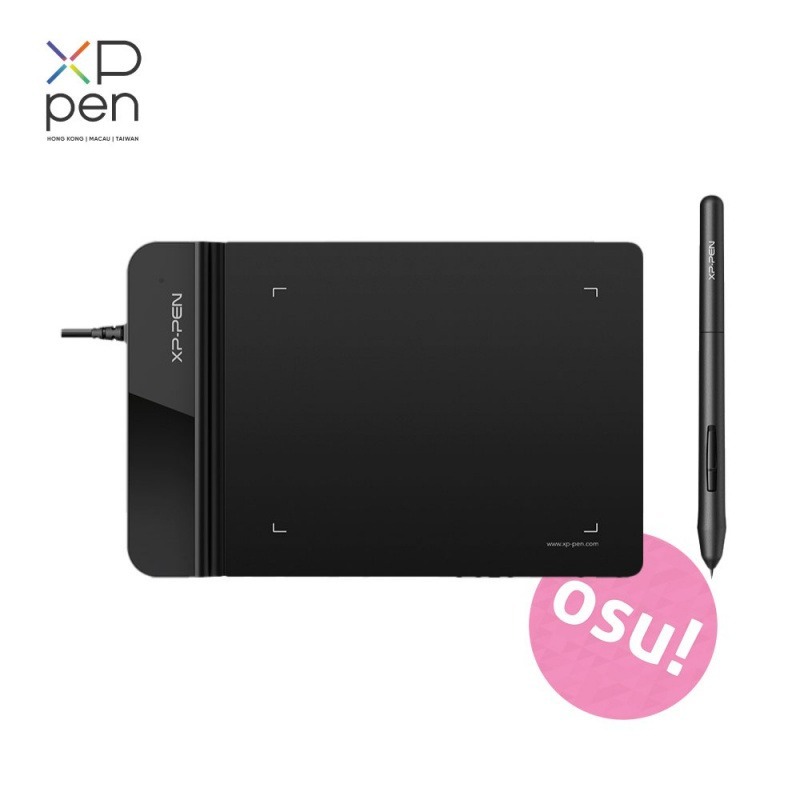XP-Pen Star G430S OSU