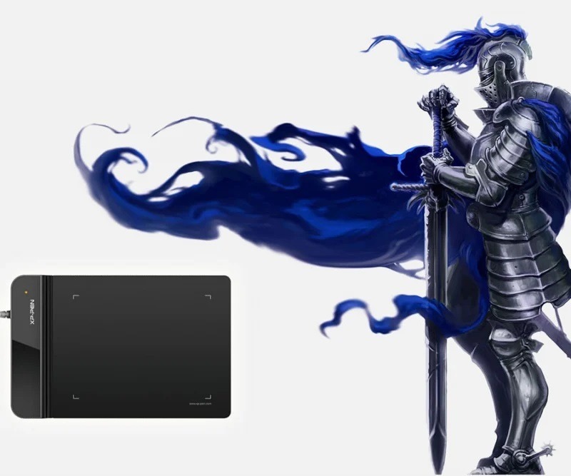 XP-Pen Star G430S OSU