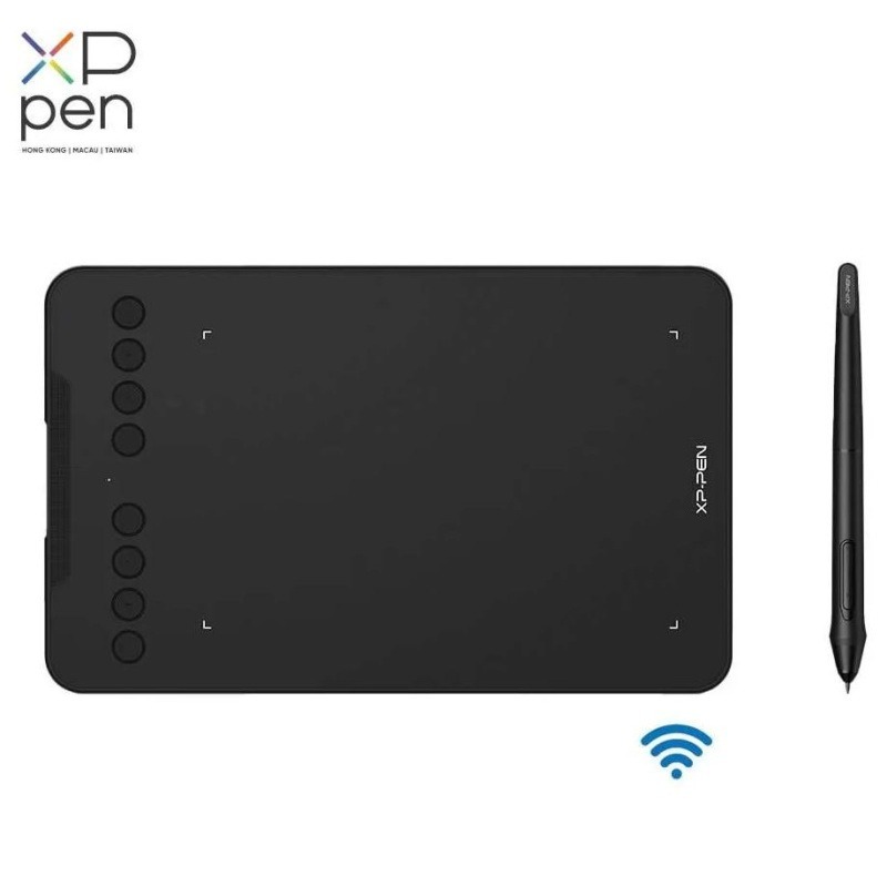 XP-Pen Deco Mini7W V2 Bluetooth