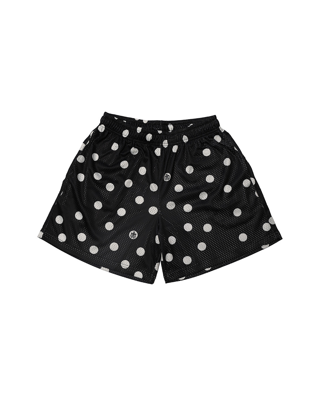 【逢甲FUZZY】MTA Polka Dot Mesh Shorts 點點 尼龍短褲 黑 綠 粉 M26SBS7