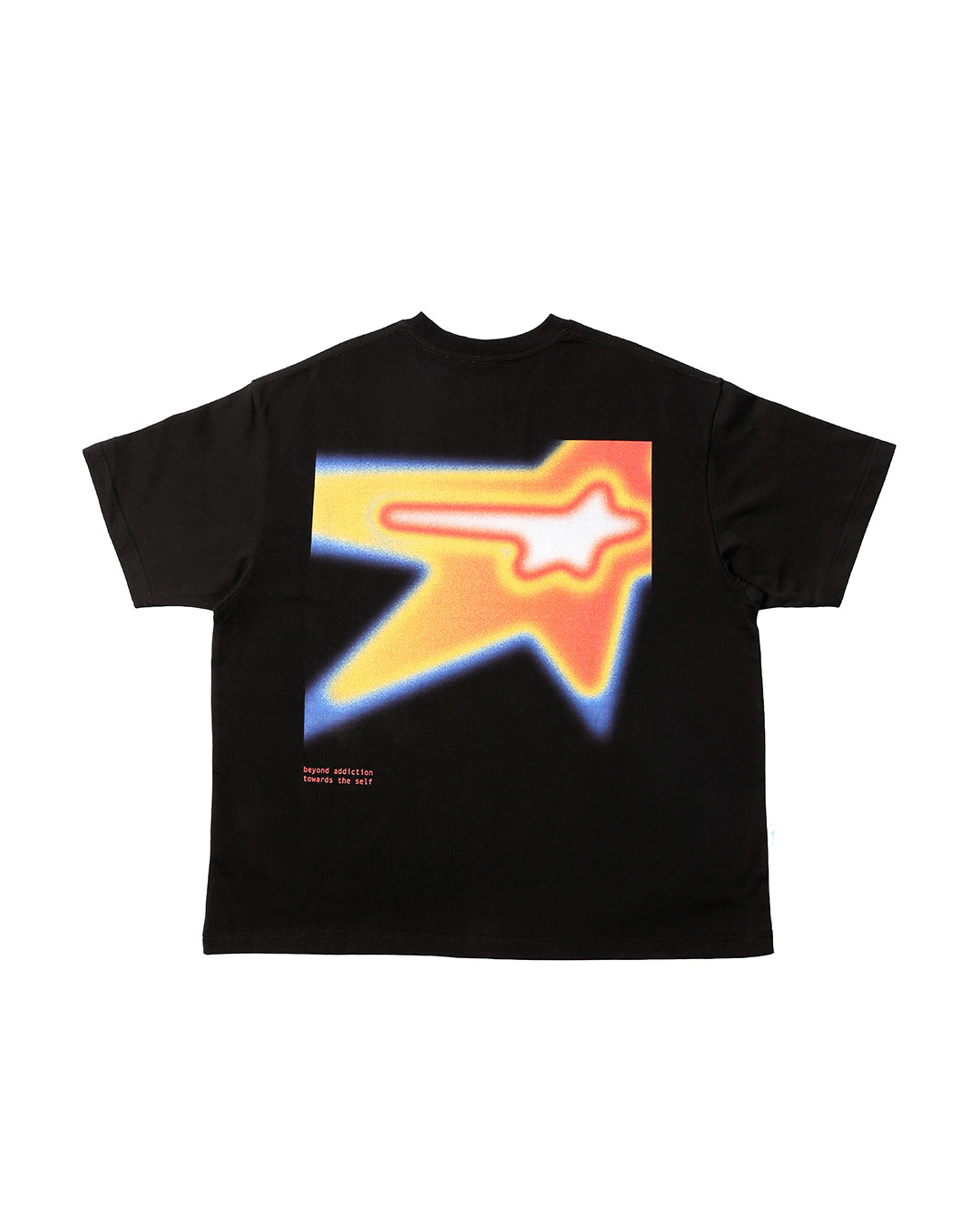 【逢甲 FUZZY】MTA Logo Thermal Boxy Tee 熱感應 短袖 黑色 白色 M26ST8