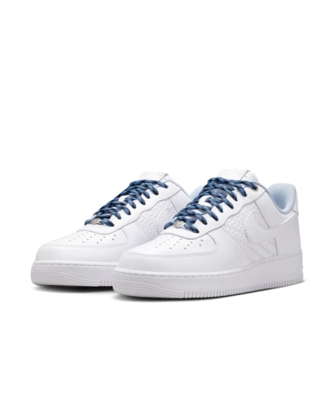 【Luxury】Nike Air Force 1 青花瓷 白藍 淺藍 IW1892-111