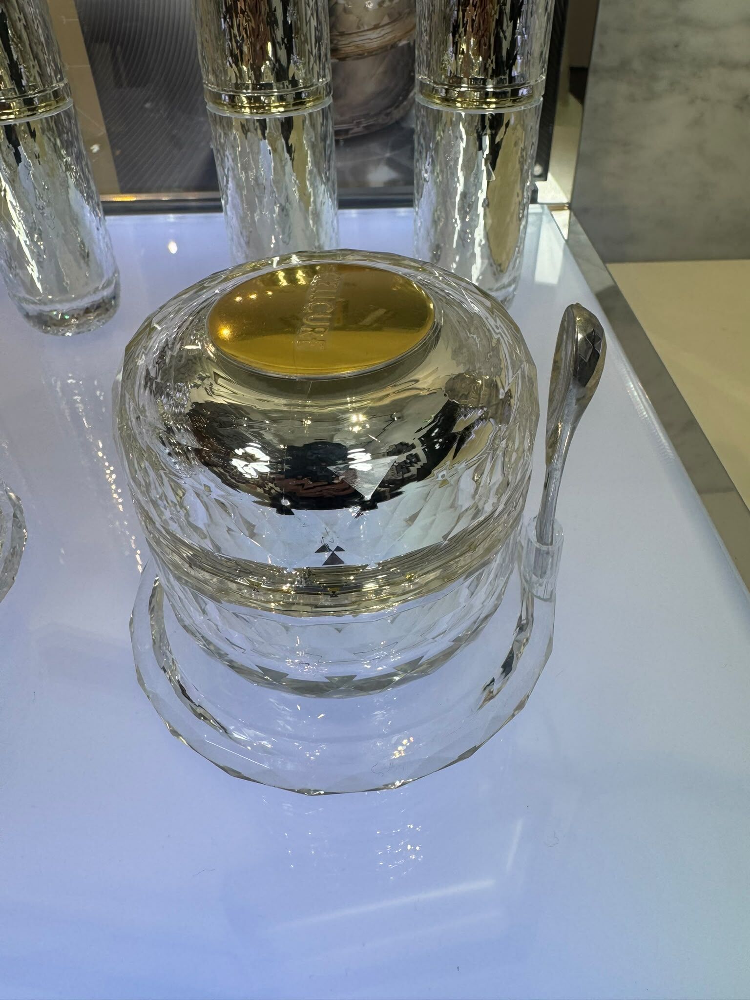 韓國代購 Cellcure 類胰島素生長因子專業抗老面霜60ML