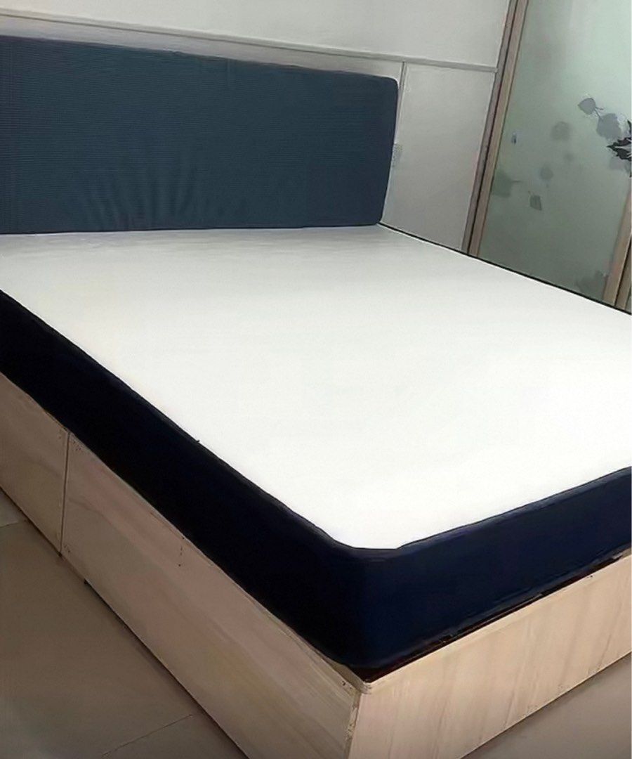 20cm Sofi 真空壓縮袋裝彈簧床褥