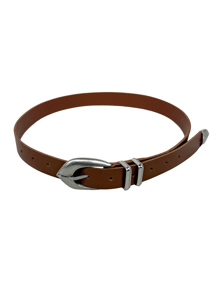 Legacy Western Leather Belt