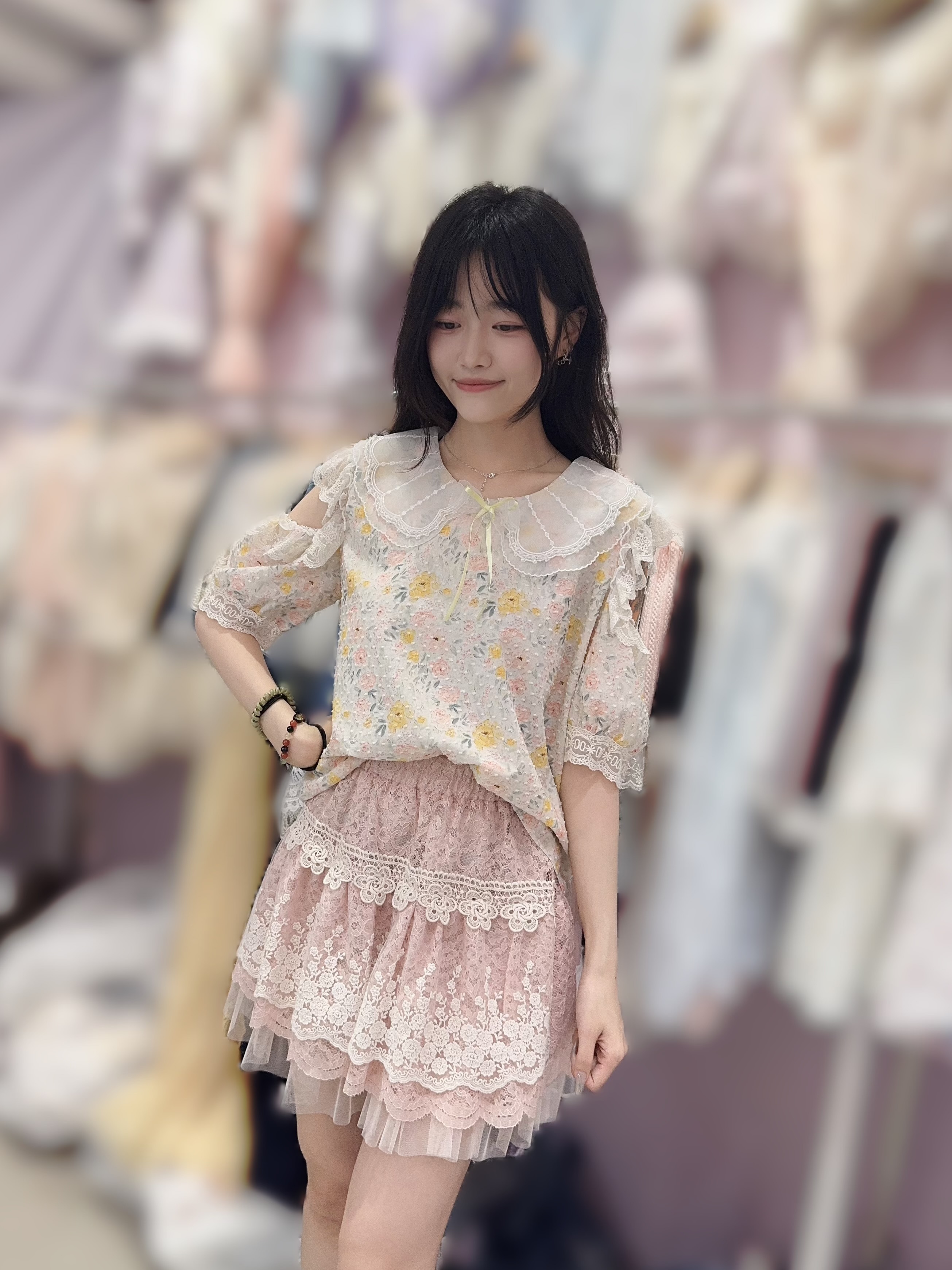 M02 胸42 長24 $499 (一口價)