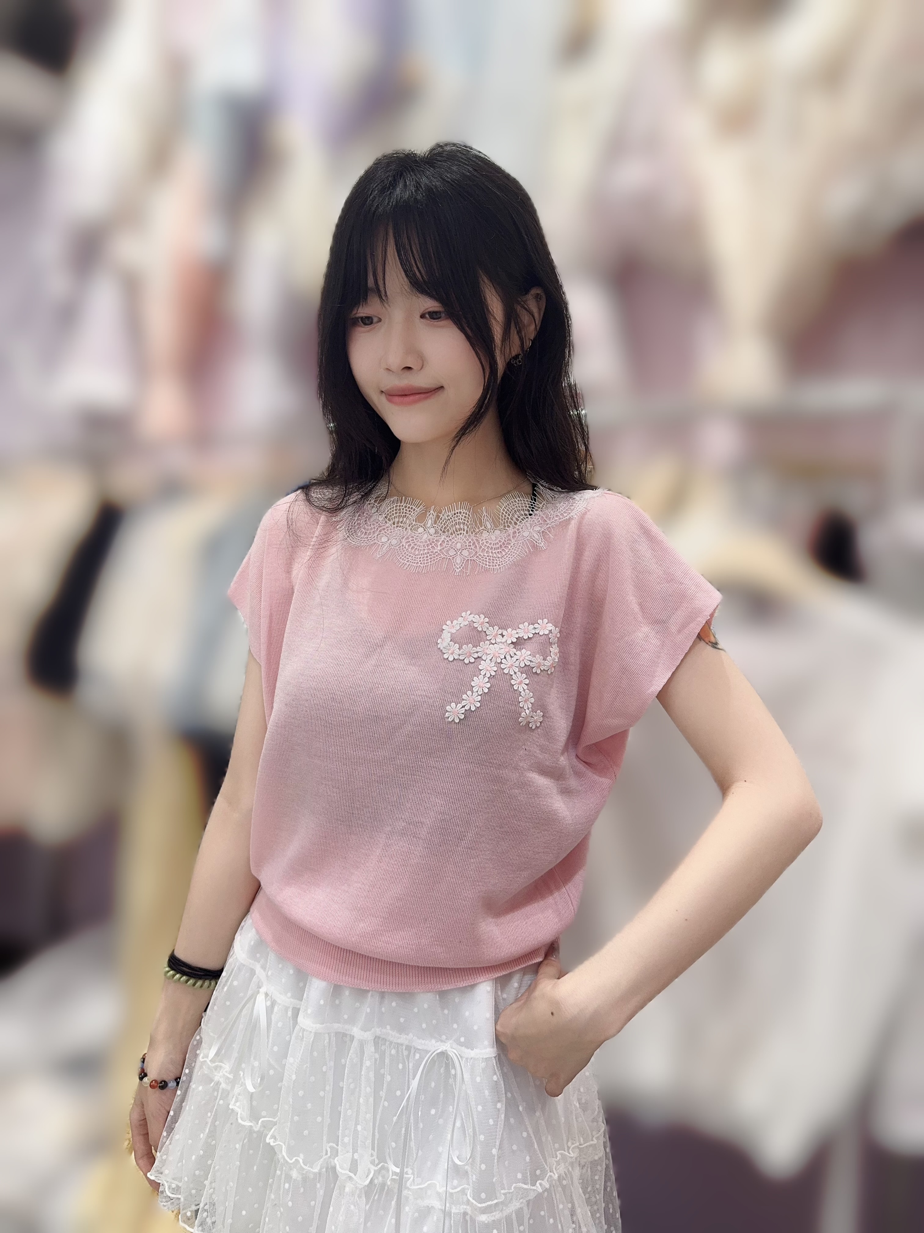 M09 mimi價 胸42 長22 $499 (一口價)