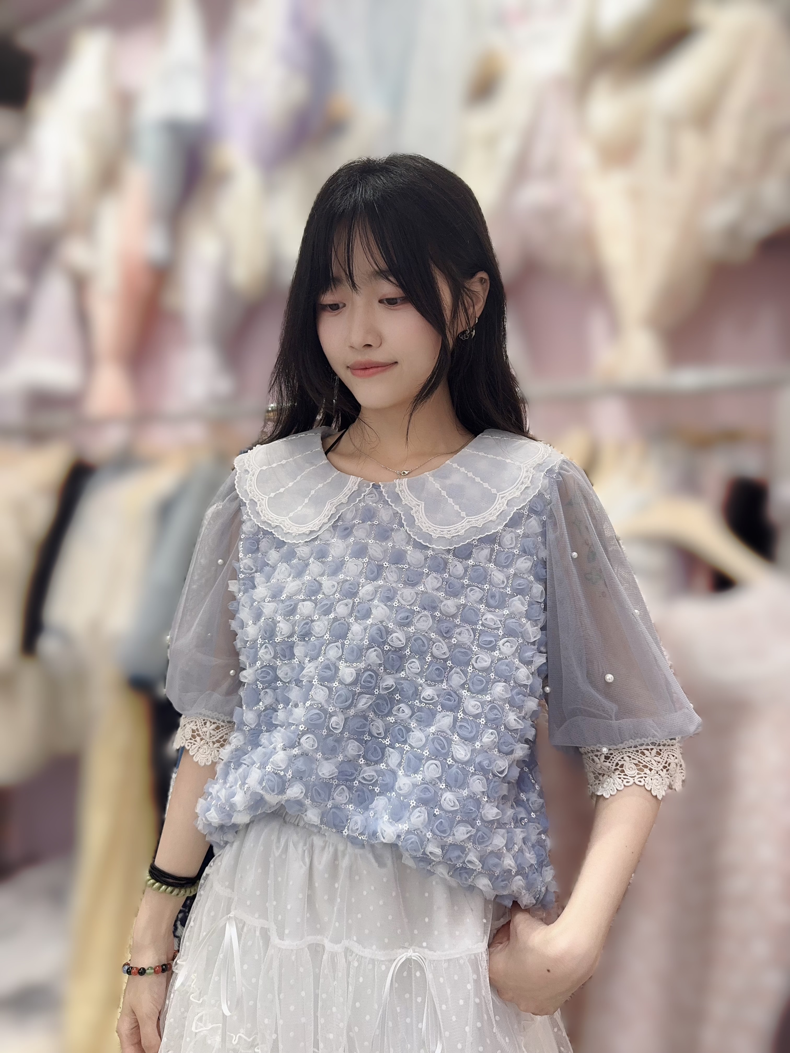 M10 胸42 長24 $499 (一口價)