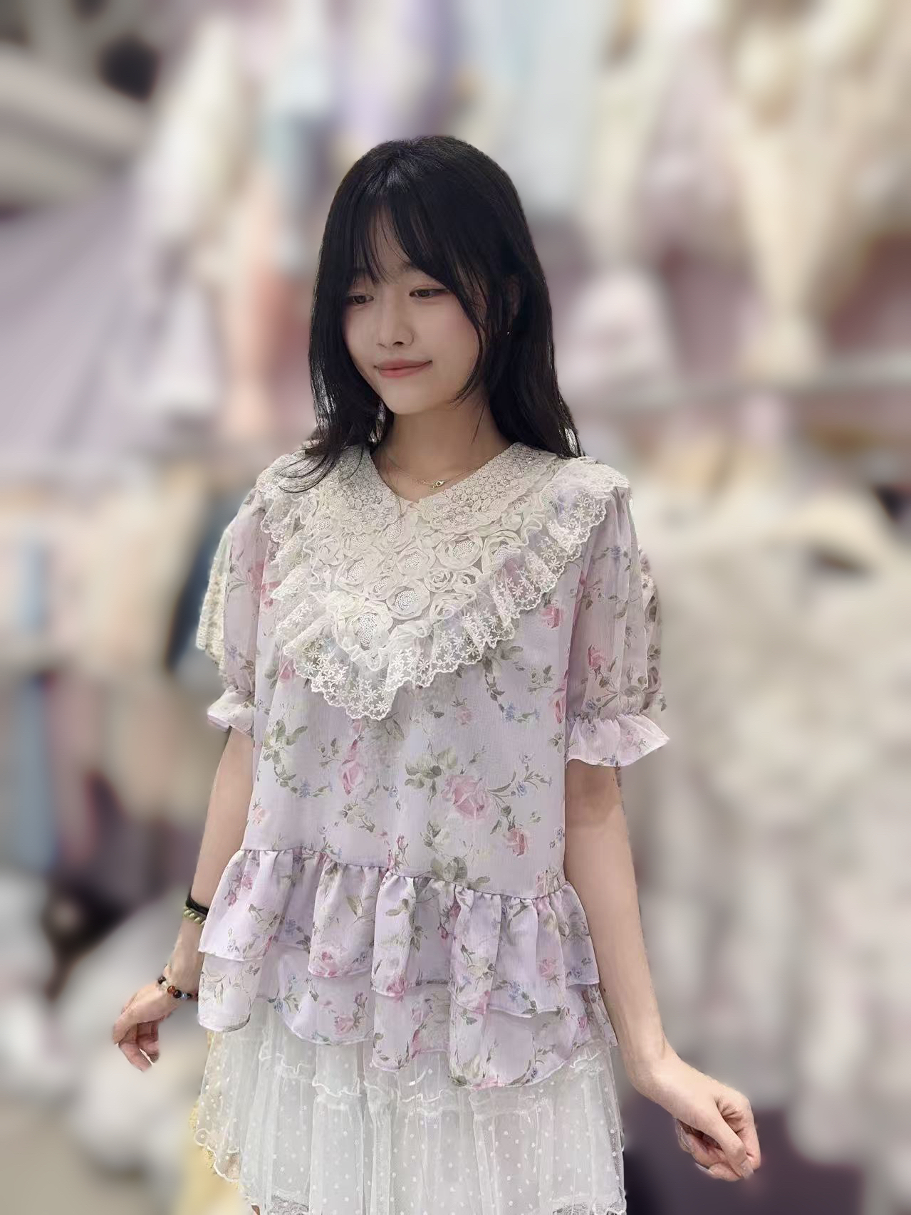 M12 胸42 長23 $499 (一口價)