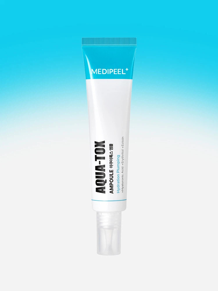 MEDIPEEL 爆水玻尿酸微囊密集補水精華液 30ml