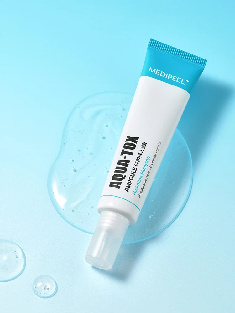 MEDIPEEL 爆水玻尿酸微囊密集補水精華液 30ml