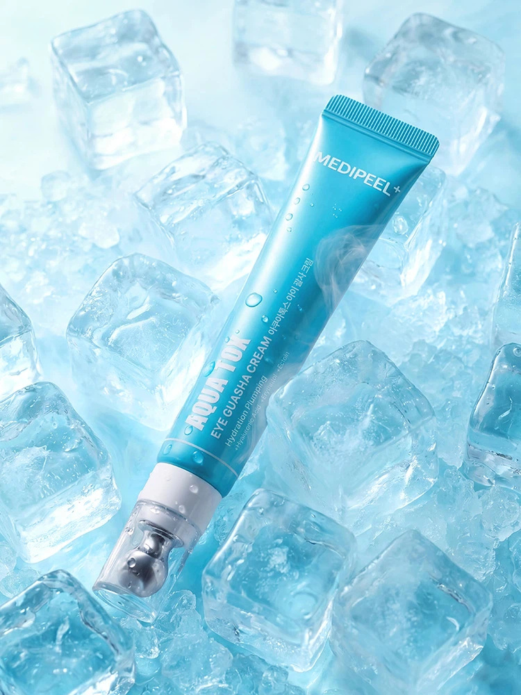 MEDIPEEL 爆水玻尿酸精密滾珠眼部面霜 20ml