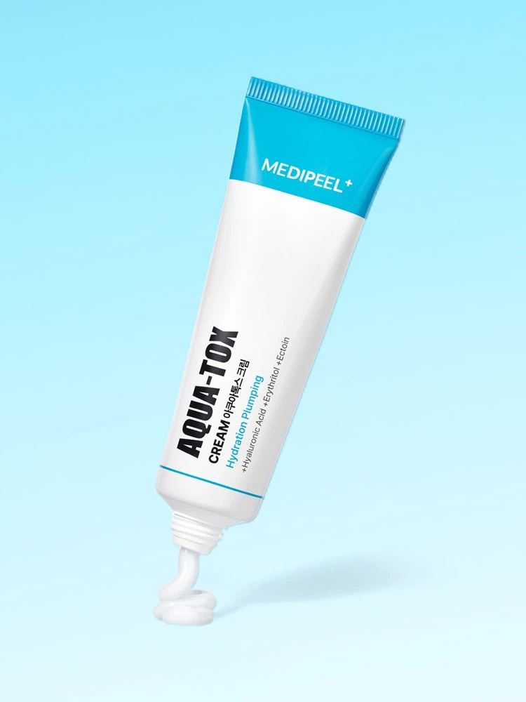 MEDIPEEL 爆水玻尿酸密集保濕水光面霜 50ml