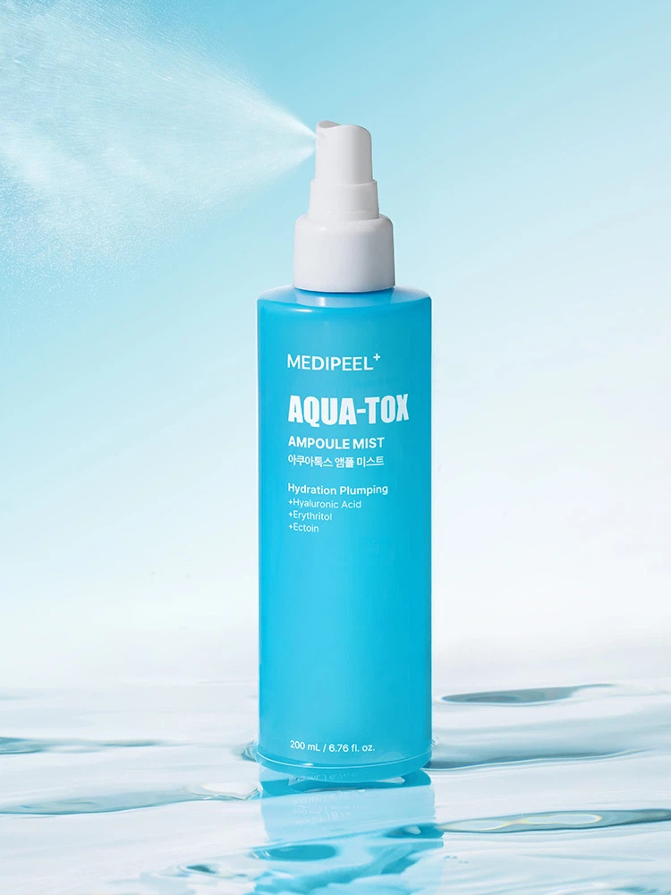 MEDIPEEL 爆水玻尿酸密集超導精華噴霧 200ml