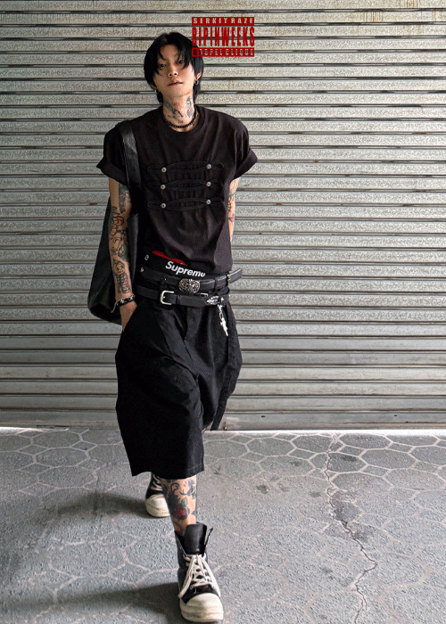 Florence Napoleon short-sleeved T-shirt