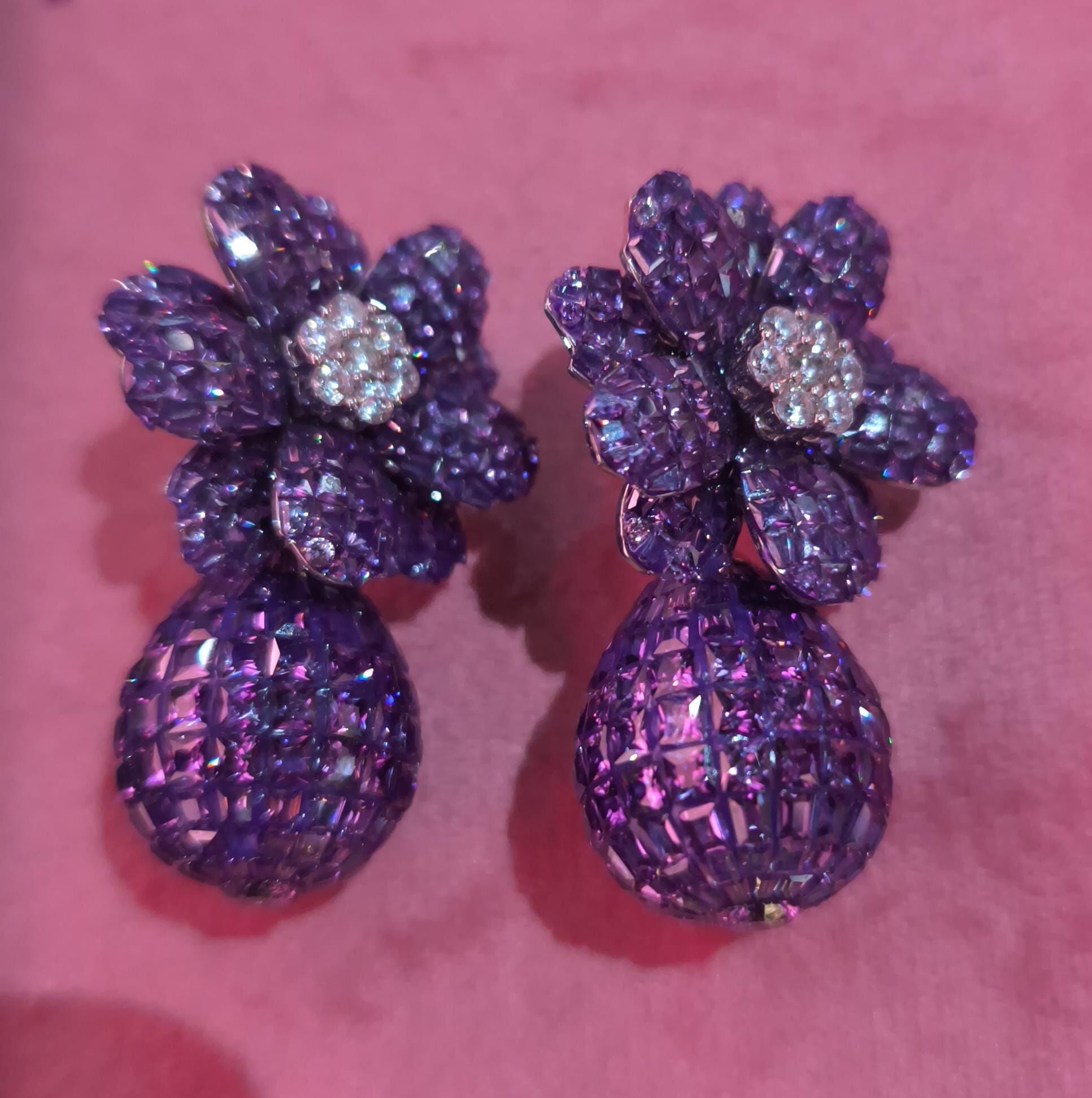 0710CR105-CRISATHENAHK-CLOTHING-花花耳環（A105）