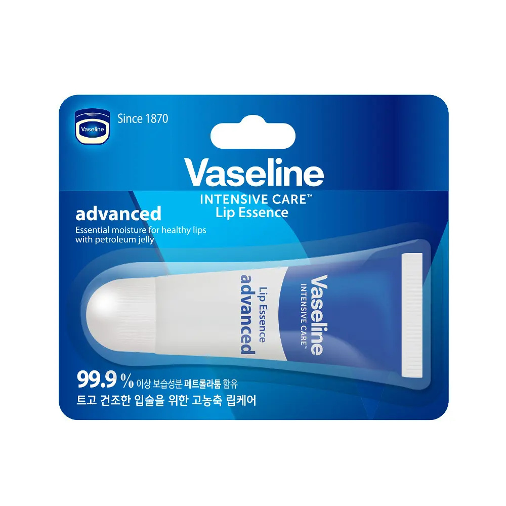 Vaseline 深層修護極光潤唇精華【2款款式】