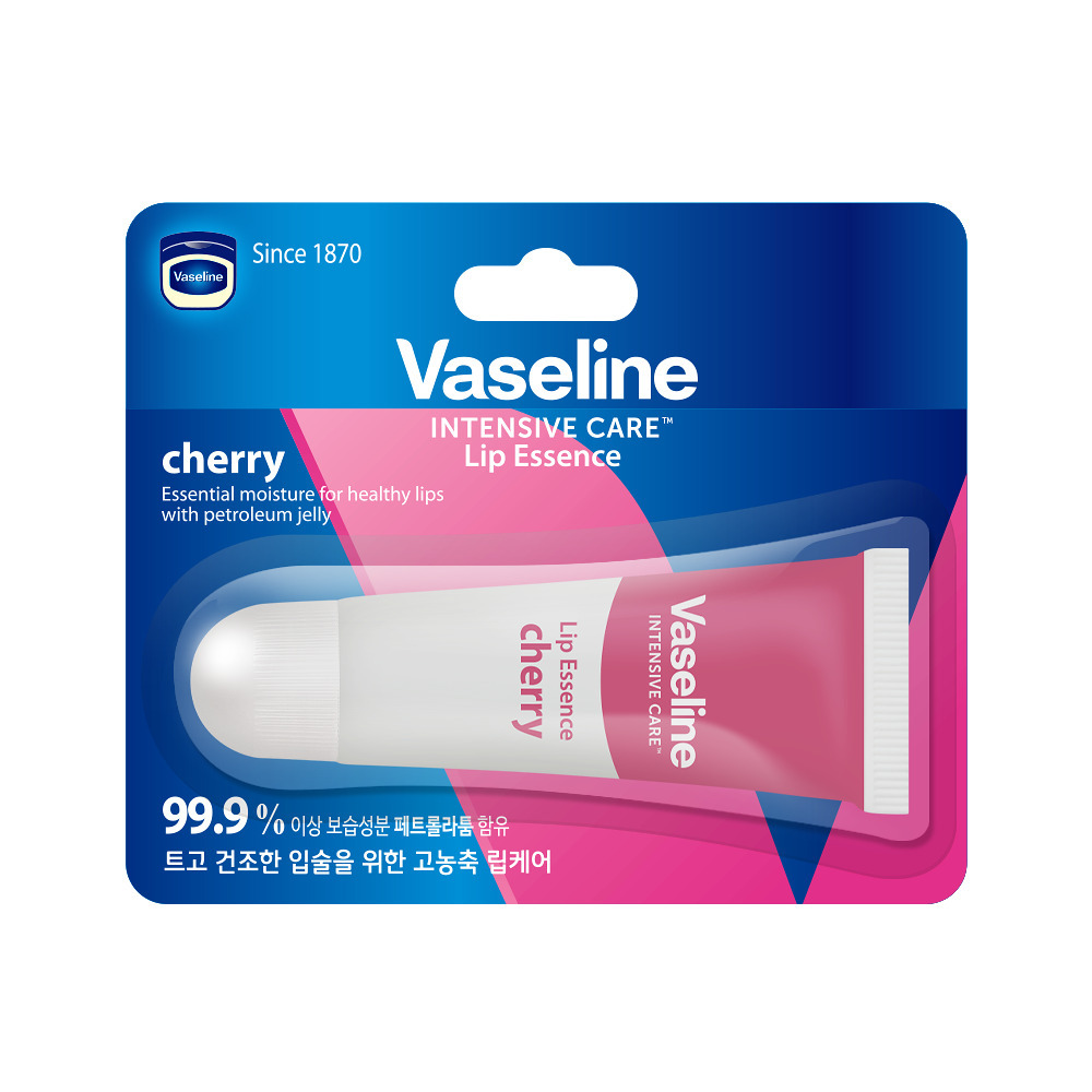 Vaseline 深層修護極光潤唇精華【2款款式】