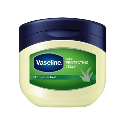 Vaseline 天然蘆薈舒緩修護晶凍 100ml