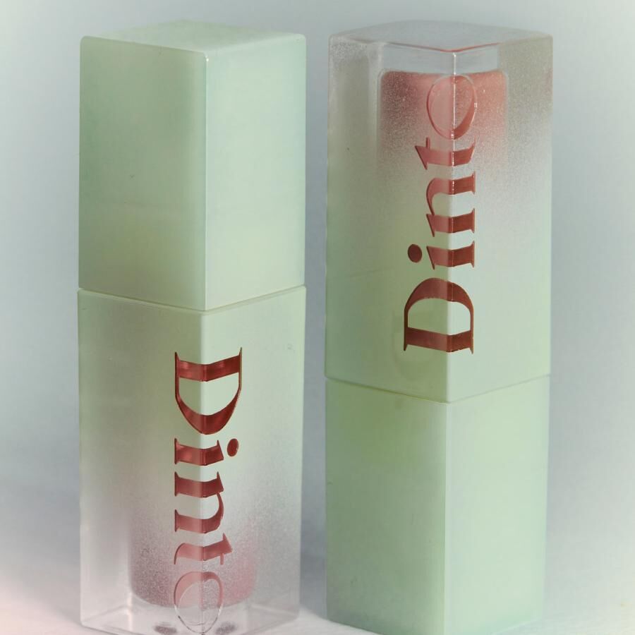 DINTO 高能植物精華保濕玻璃裸光鏡面唇釉 3.5g【9款色號】