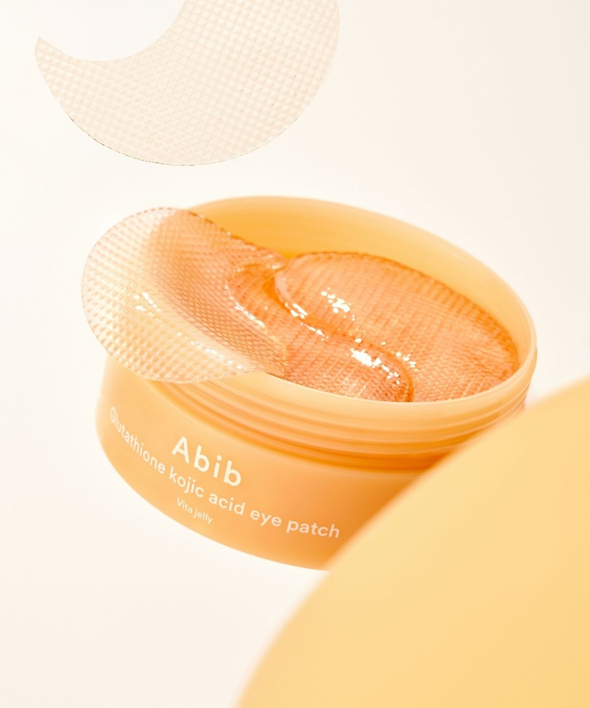 ABIB 穀胱甘肽麴酸維他精華密集超導高能眼膜【一盒60片】