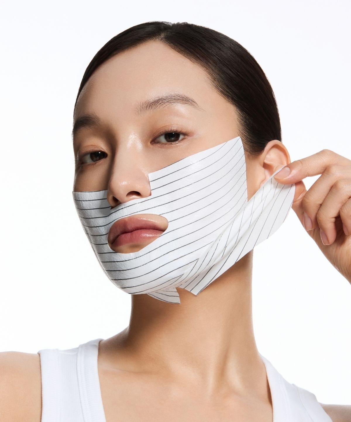 ABIB 核心高能複合胜肽雙段V型物理極限拉提克林姆面膜 20g