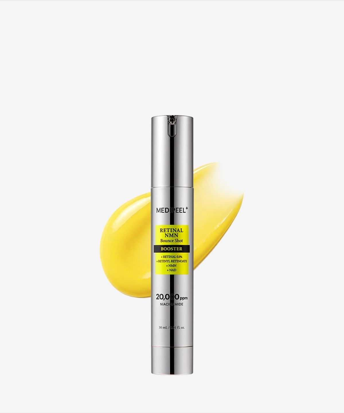 MEDIPEEL 視黃醛 NMN 超導物理極限微針抗老精華 30ml