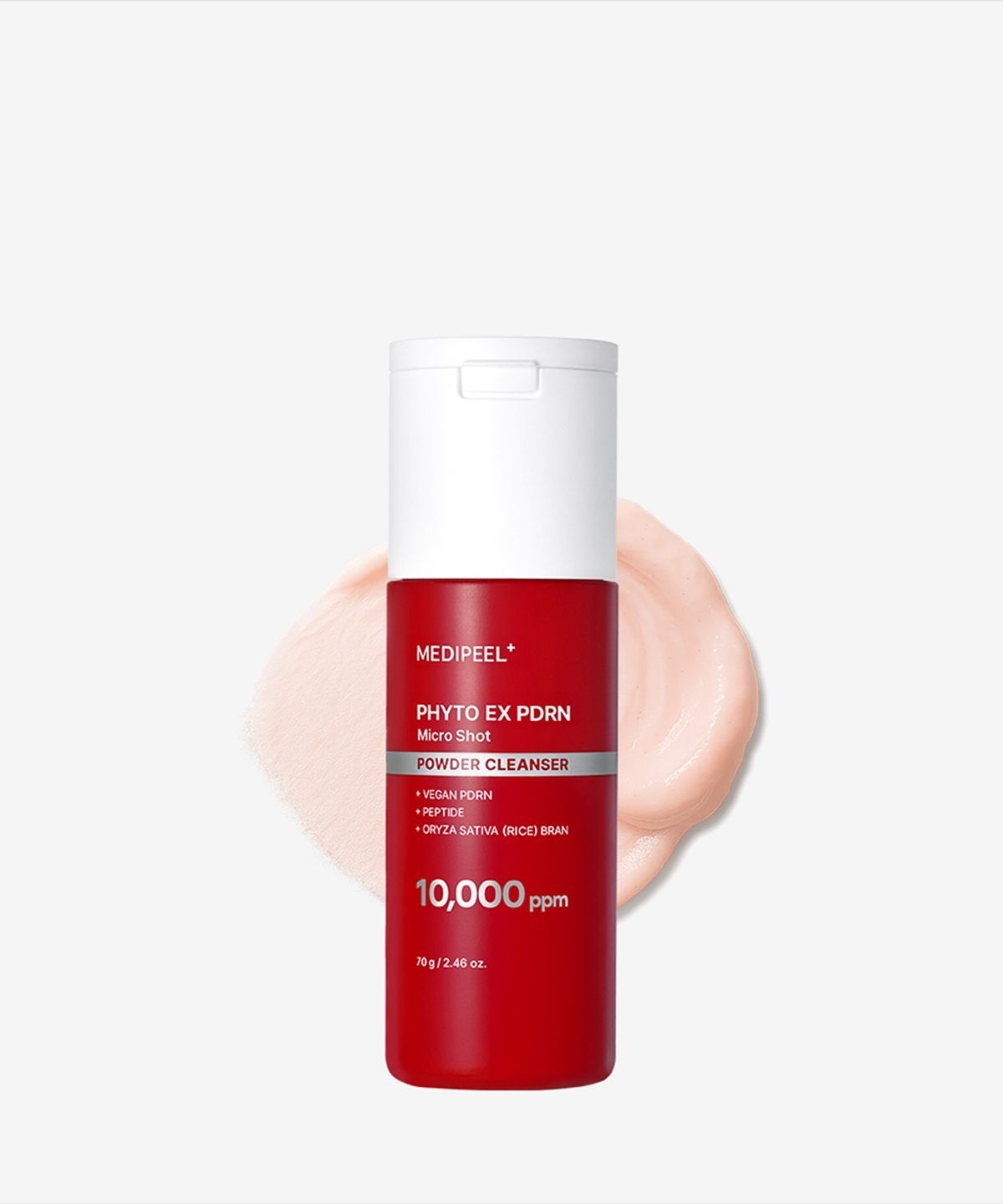 MEDIPEEL 外泌體 PDRN 物理極限微針深層淨化潔顏粉 70g