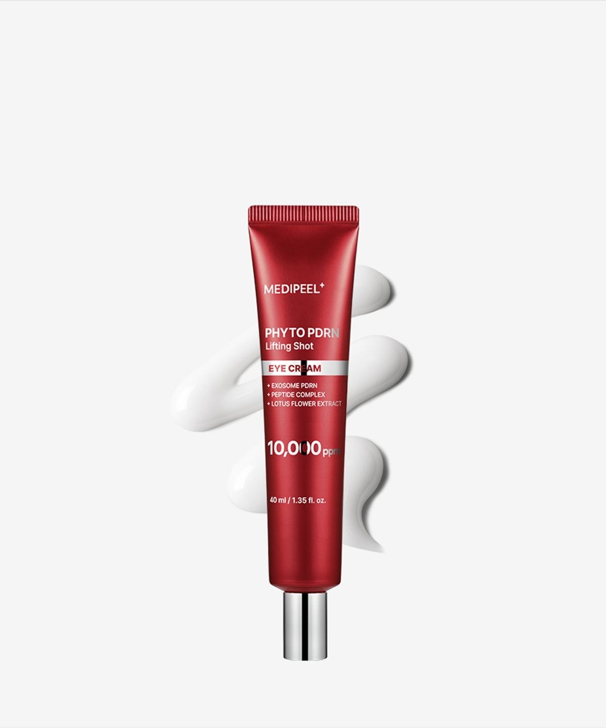 MEDIPEEL 外泌體 PDRN 物理極限微針提拉緊緻眼霜 40ml