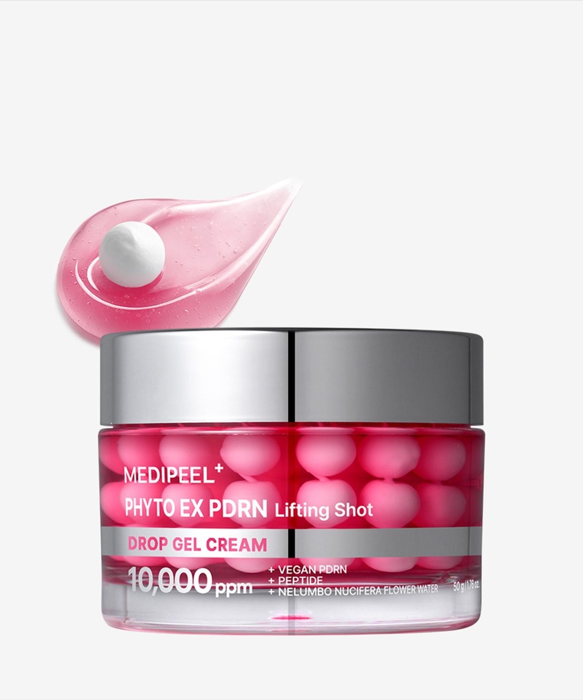 MEDIPEEL 外泌體 PDRN 物理極限微針超導水光凝膠面霜 50g