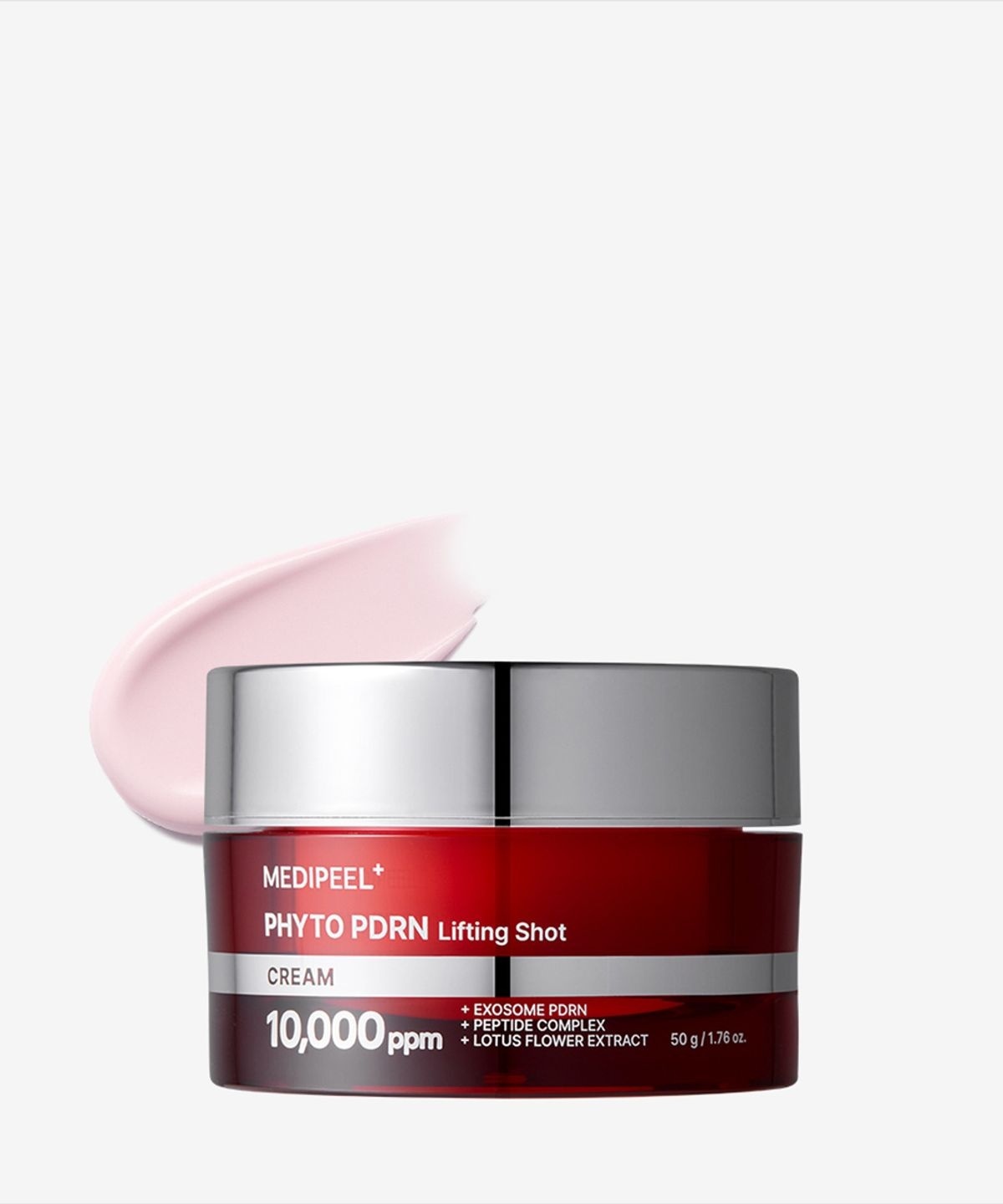 MEDIPEEL 外泌體 PDRN 物理極限微針極致拉提面霜 50g