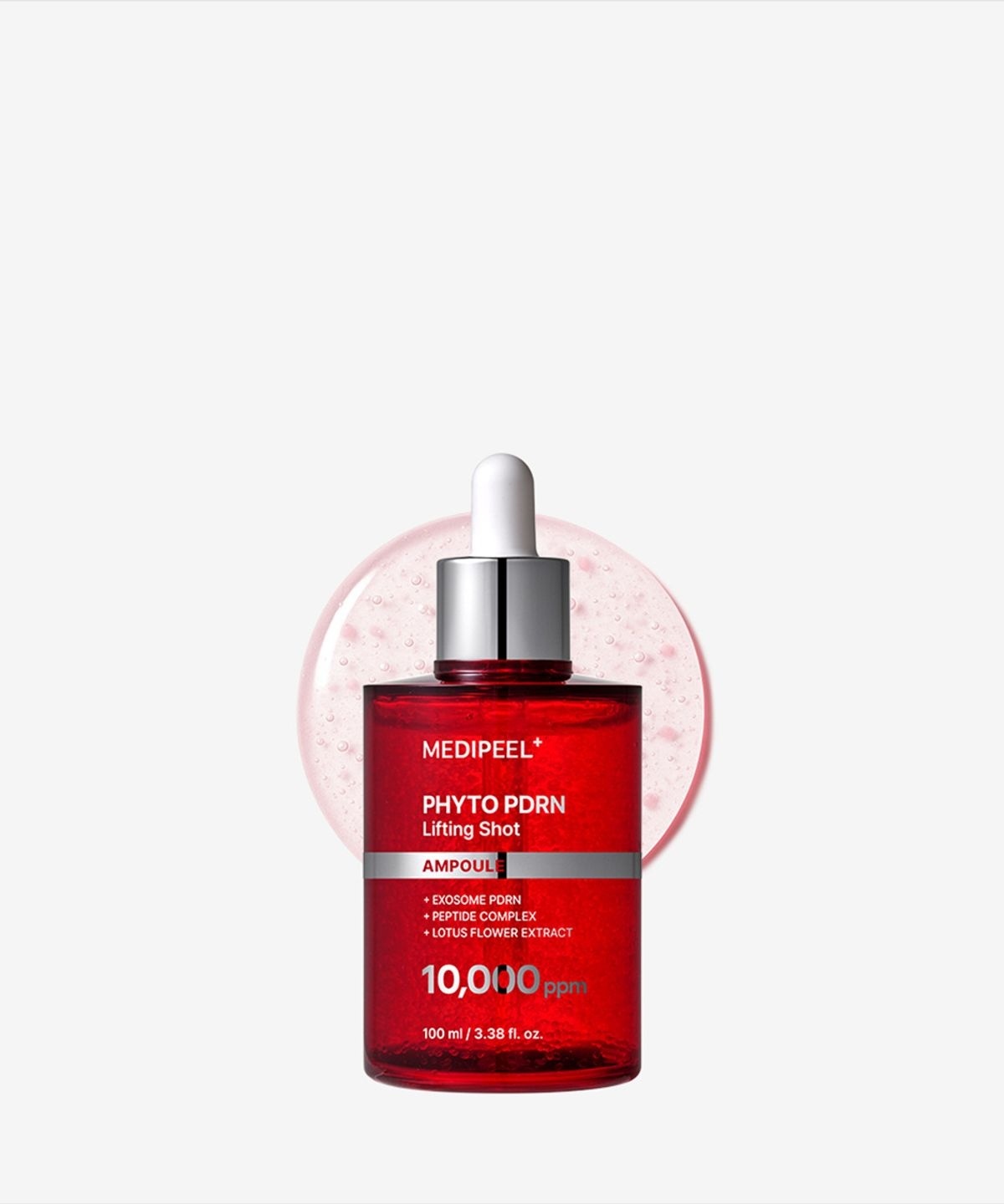MEDIPEEL 外泌體 PDRN 物理極限微針大容量超導拉提精華 100ml