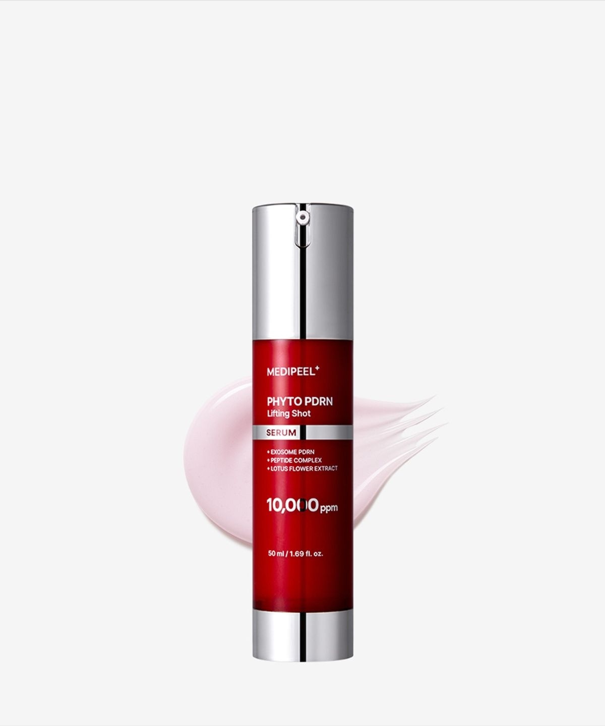 MEDIPEEL 外泌體 PDRN 物理極限微針超導反重力緊緻精華乳 50ml