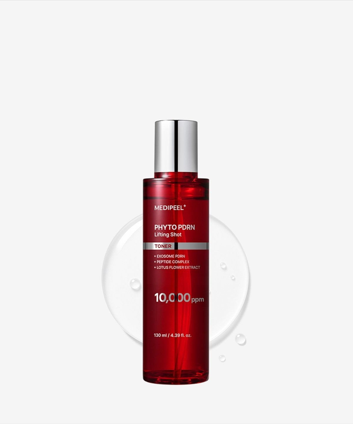 MEDIPEEL 外泌體 PDRN 物理極限微針超導密集活膚爽膚水 130ml