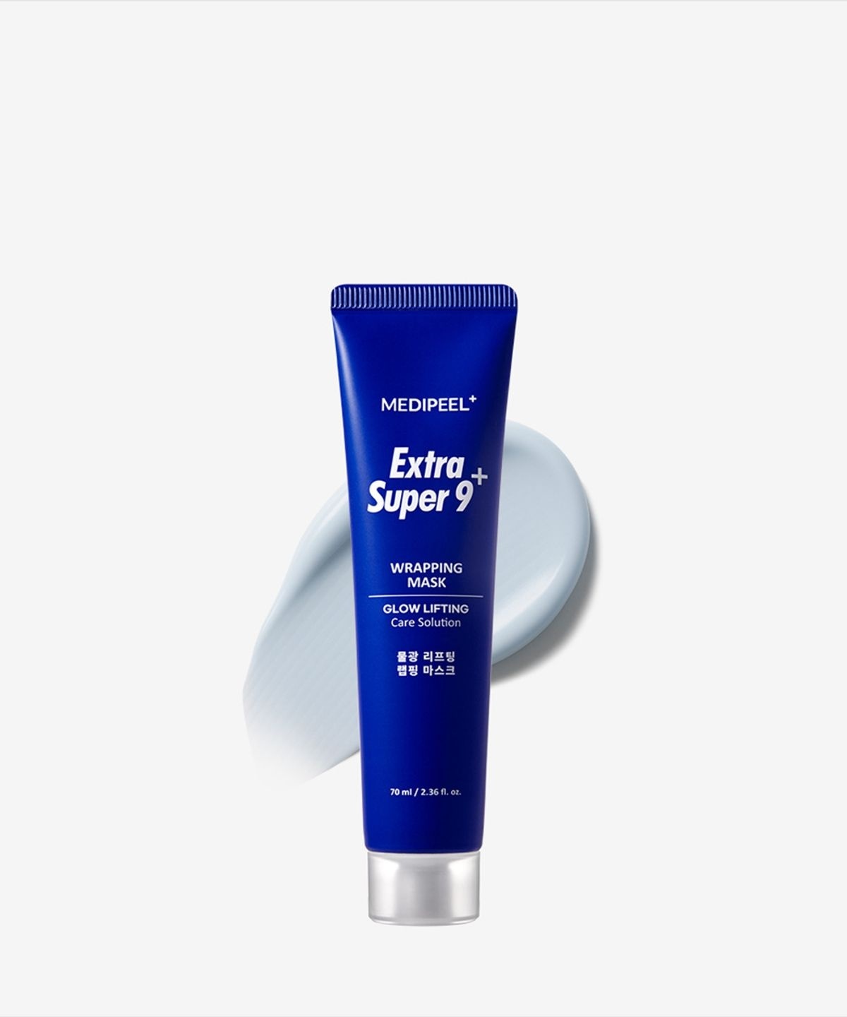 MEDIPEEL 黑頭導出水光反重力物理極限撕拉面膜 70ml