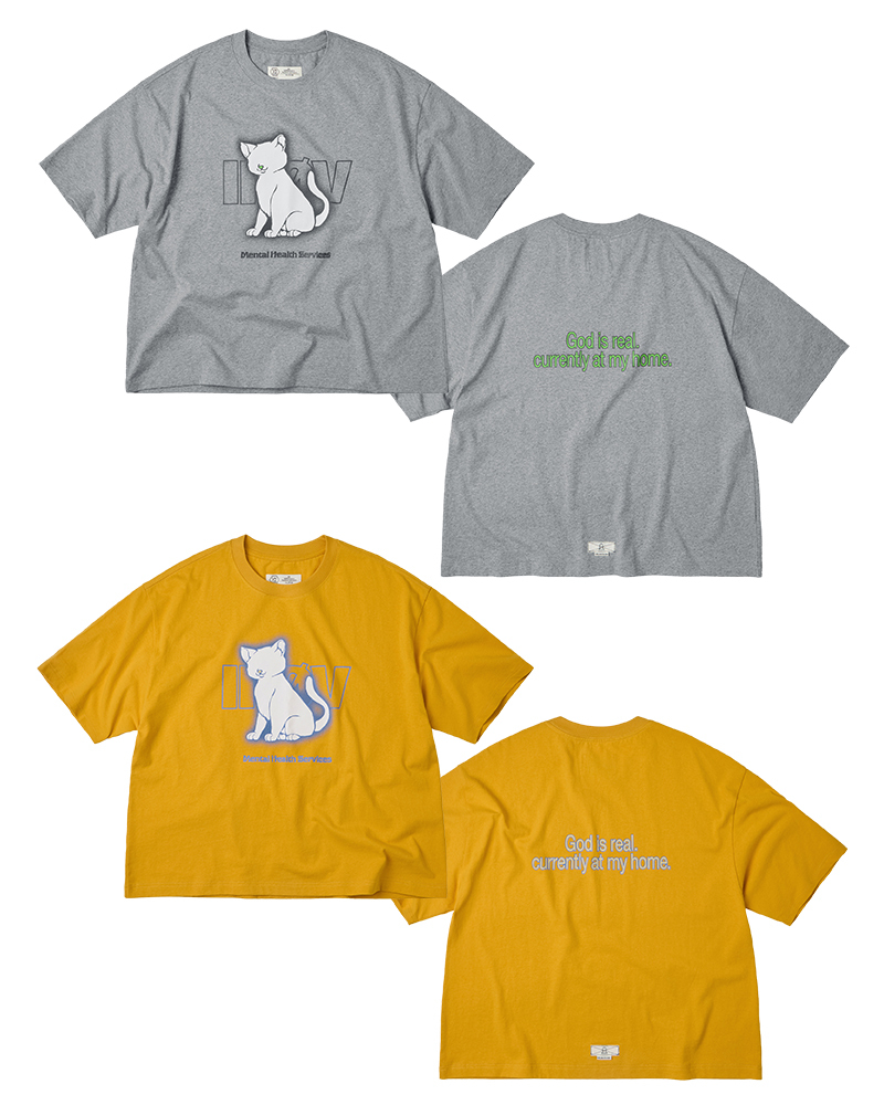 Wall Of Sound - 3:13/“SPECIAL” GODISREAL TEE