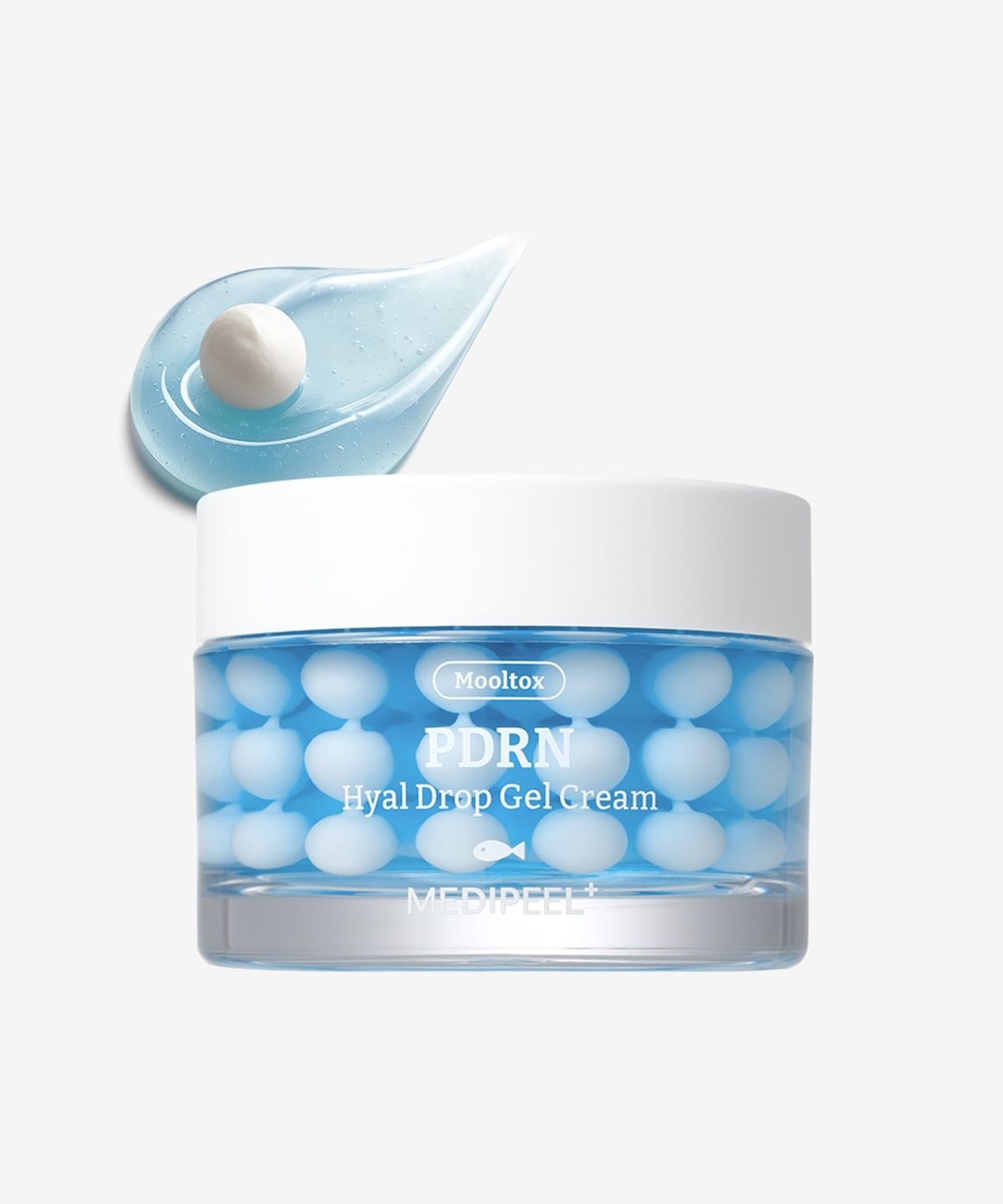 MEDIPEEL 水光微針 PDRN 玻尿酸核心超導密集爆水雙軌凝膠面霜 50g