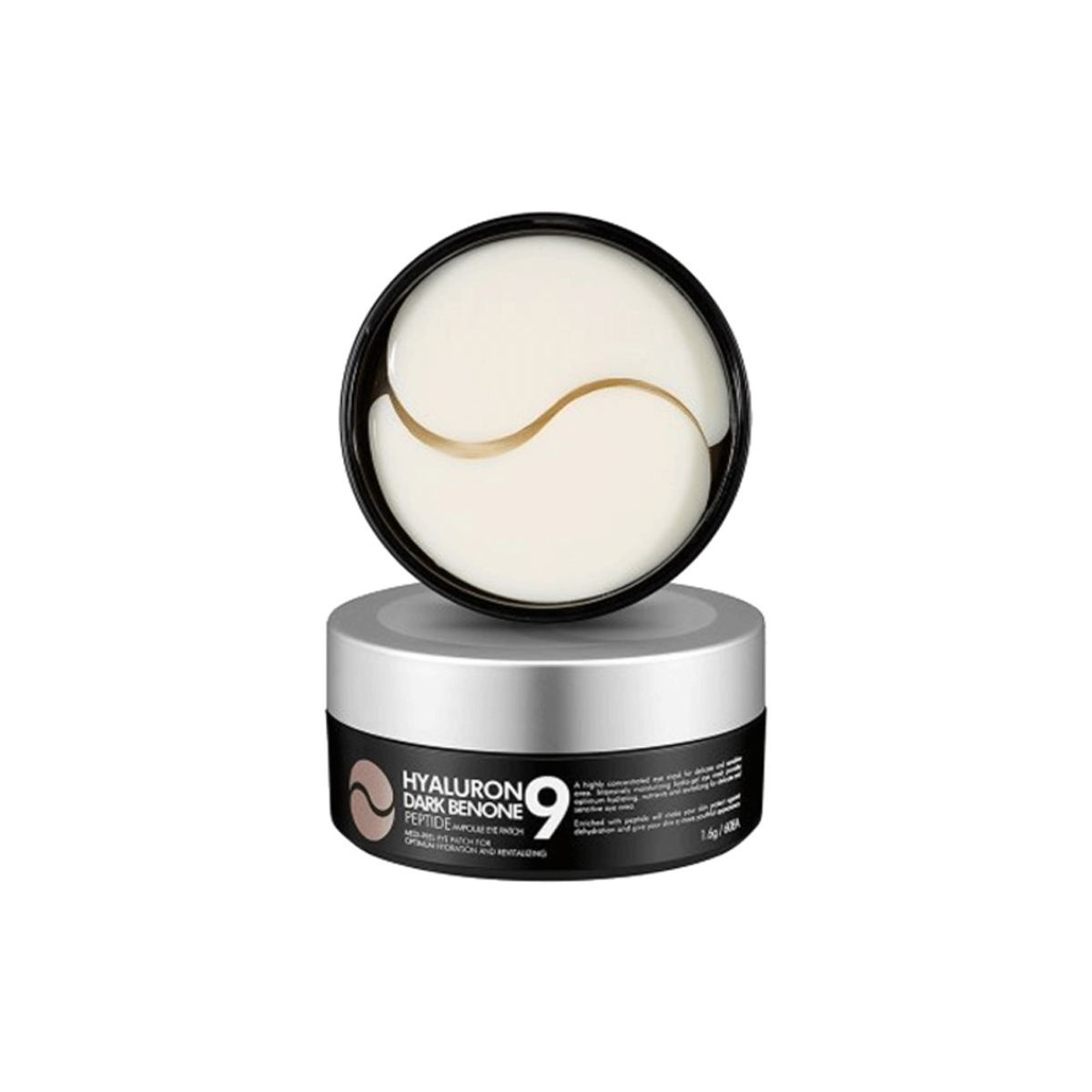 MEDIPEEL 多肽九重胜肽高能超導密集褪黑眼膜【一盒60片】