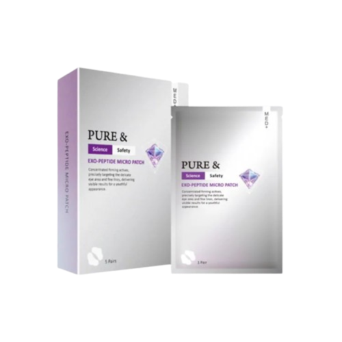 PURE& 外泌多肽凍刺微臻