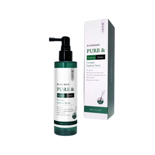 PURE& 攻頂泌淨噴霧