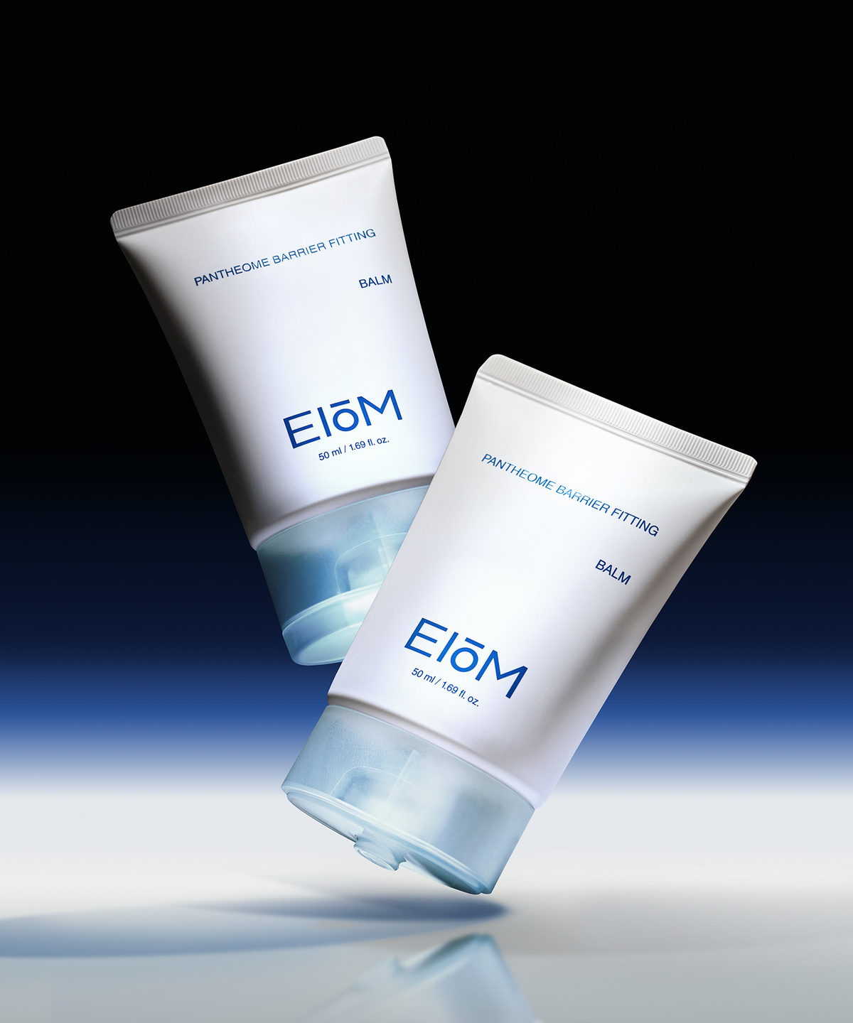 EIOM 泛醇微生態高能屏障物理極限貼合舒緩修復霜 50ml