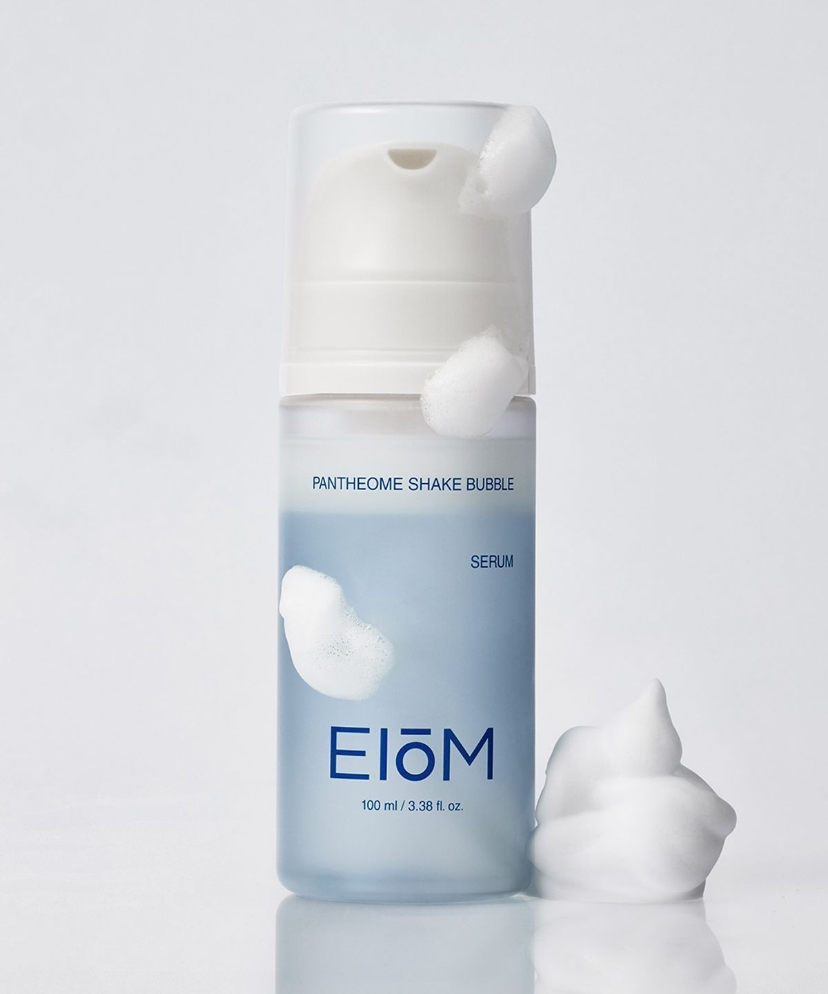 EIOM 泛醇微生態三秒搖搖高能物理極限搖擺氣泡精華液 100ml