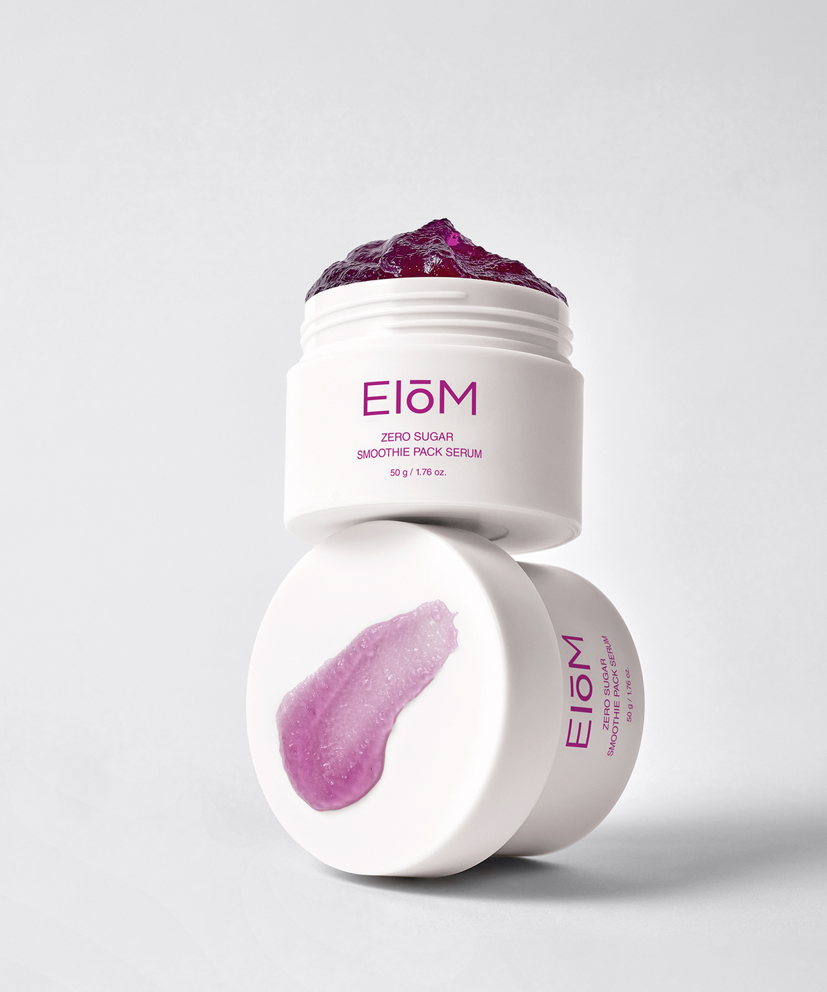 EIOM 零糖微生態維他命果昔高能物理極限生氣透亮精華液 50g