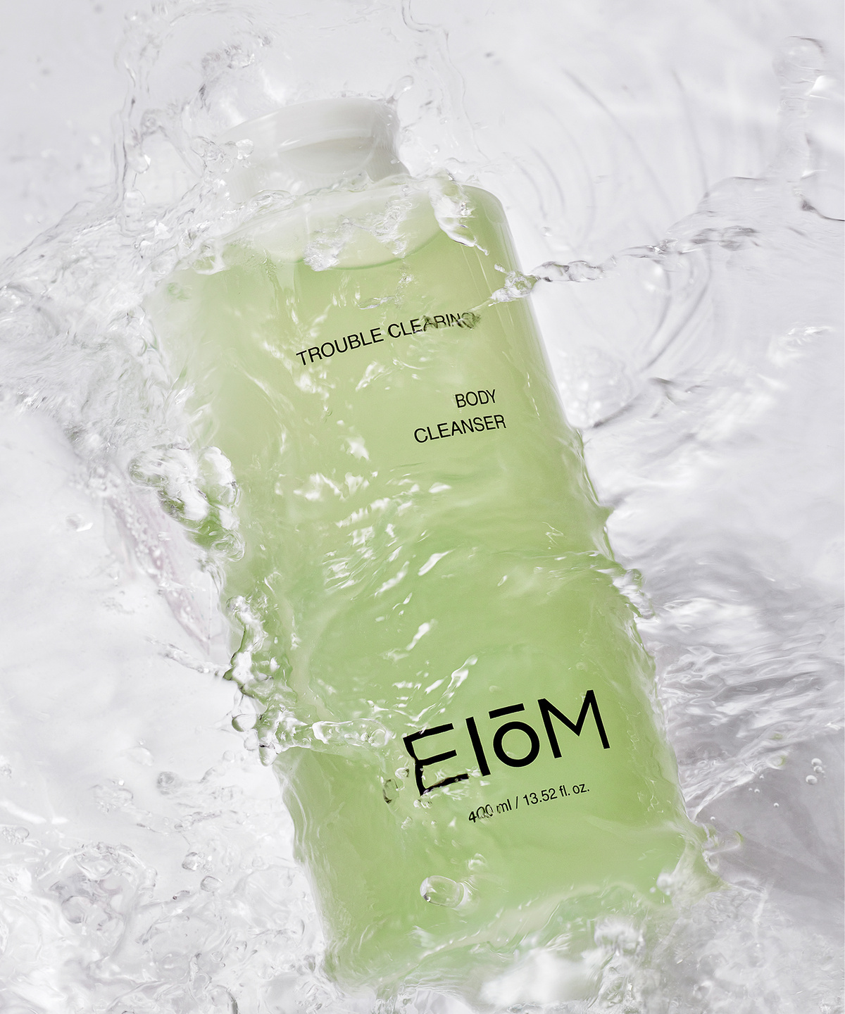 EIOM 全效全面淨痘高能物理極限微米前胸後背身體潔膚乳 500ml